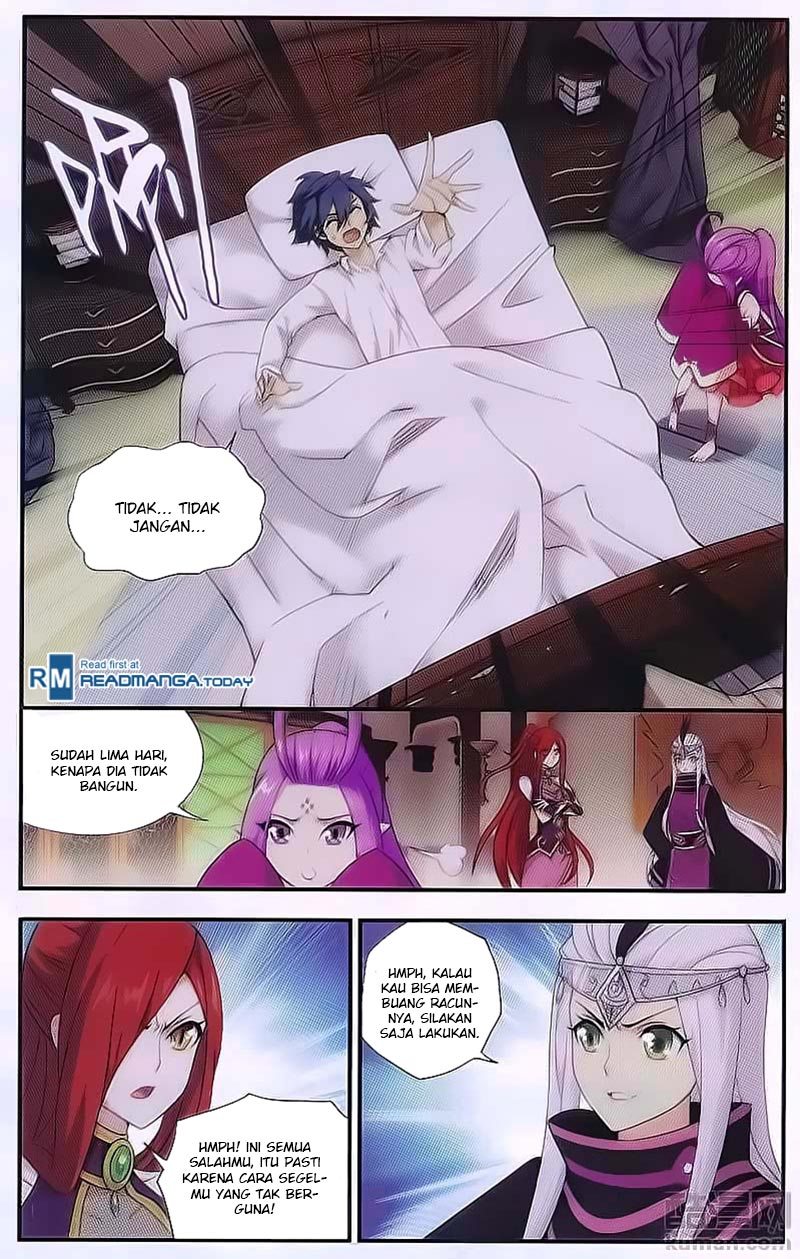 Battle Through the Heavens Chapter 190 halaman 5
